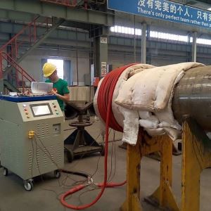 Индукционный нагреватель PWHT сильно отличается от нагревателя керамической падки PWHT