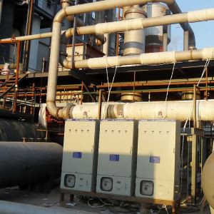 Индукционный нагреватель - это электрический обогреватель, используемый для промышленного нагрева масла