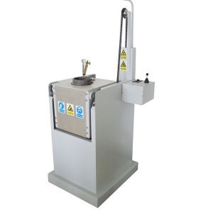 Электрическая лабораторная золотая таятельная печь